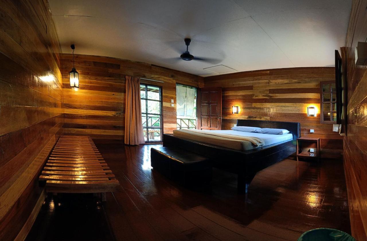 The Last Frontier Boutique Resort Bilit Exteriér fotografie