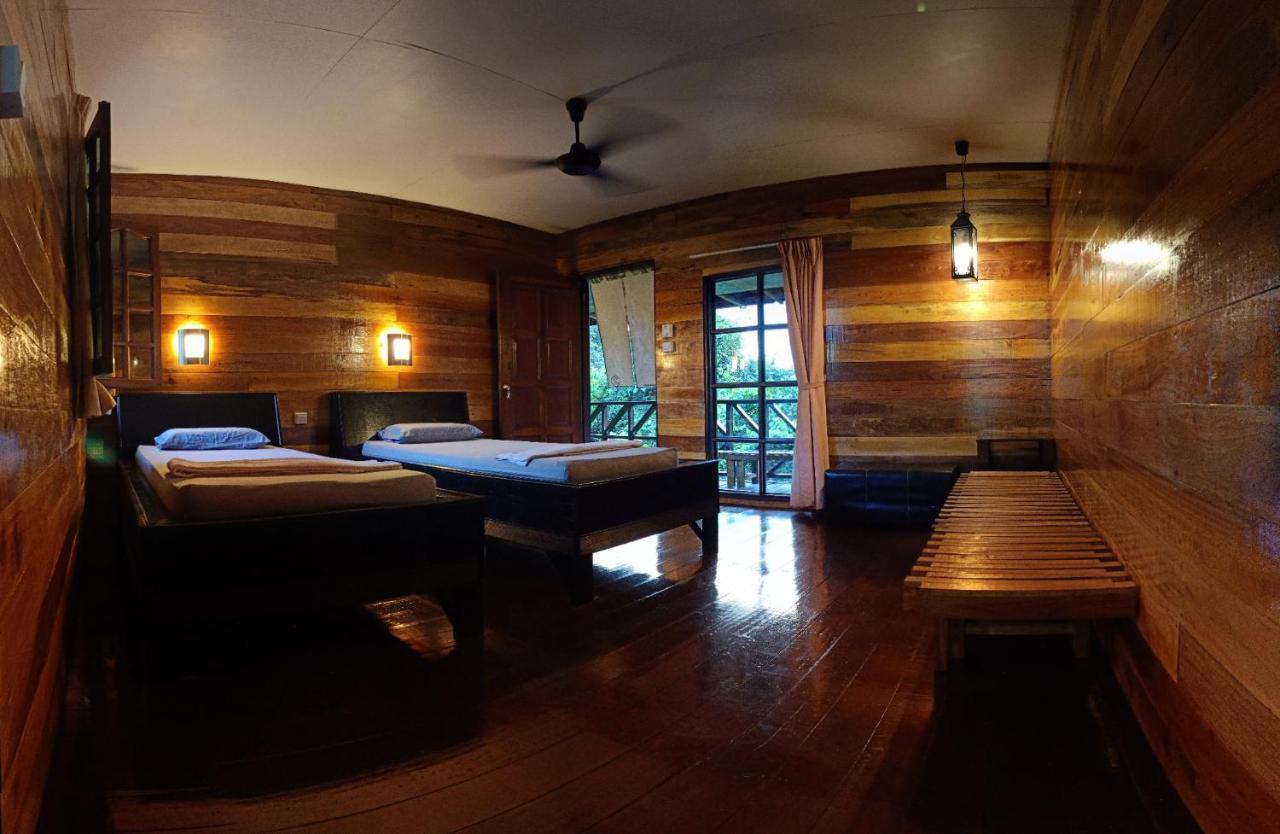 The Last Frontier Boutique Resort Bilit Exteriér fotografie