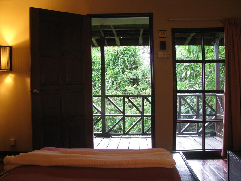 The Last Frontier Boutique Resort Bilit Exteriér fotografie